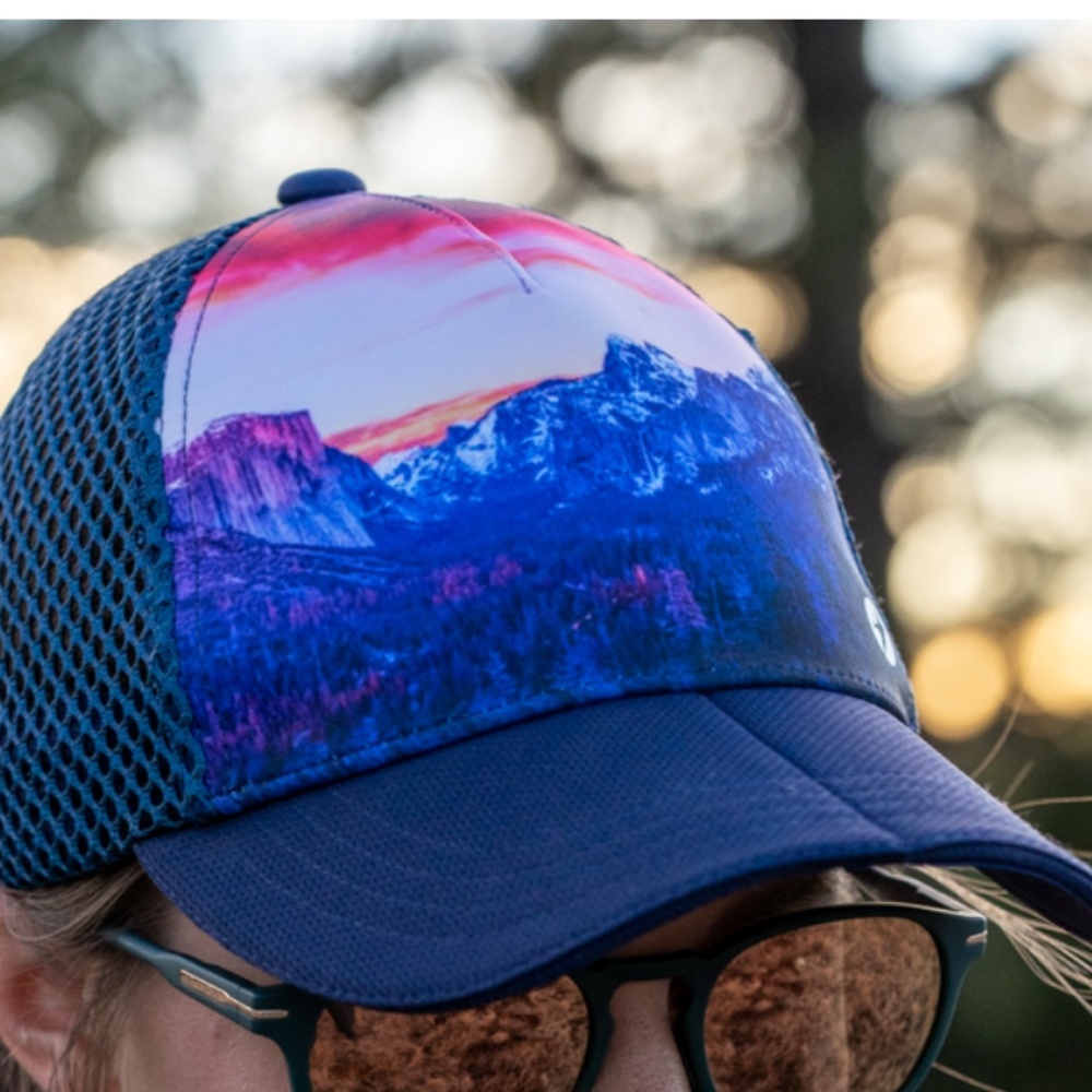 ISO Oiselle Yosemite!